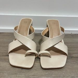 House of Harlow x Revolve April Heel